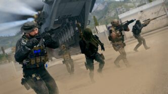 Call Of Duty Modern Warfare 3