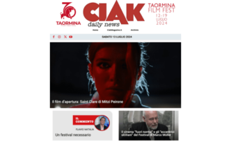 Ciak Daily News Taormina Film