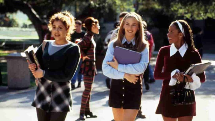 Clueless Il Cult Degli Anni