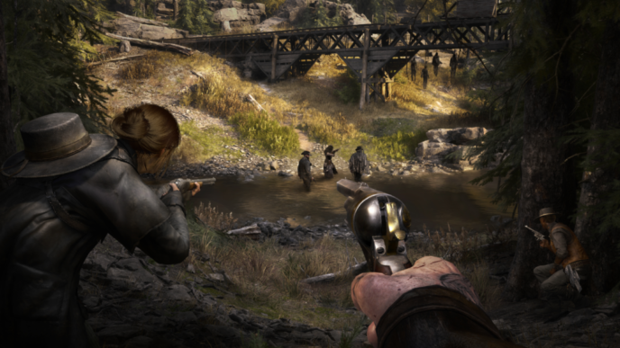 Crytek annuncia Hunt: Showdown 1896 e il nuovo scenario montano ...