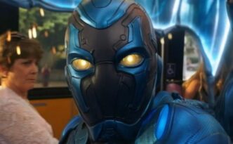 Debutto Tv Di Blue Beetle Su S