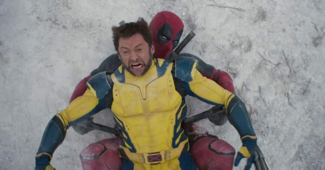 Deadpool Wolverine Il Succe
