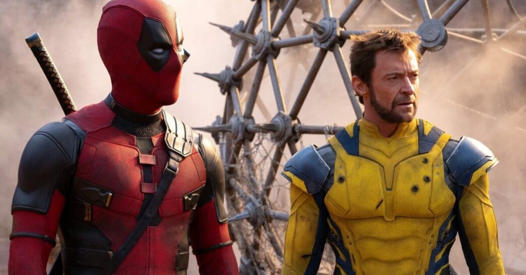 Deadpool Wolverine La Rivis