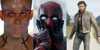 Deadpool Wolverine Passato