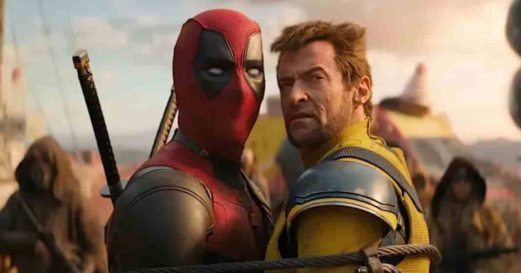 Deadpool Wolverine Record D