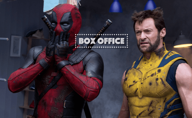 Deadpool Wolverine Un Succe