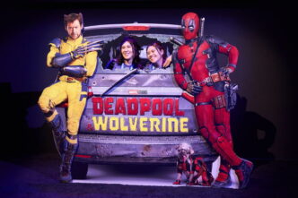 Deadpool Wolverine Un succe