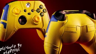 Deadpool Wolverine Xbox Sve