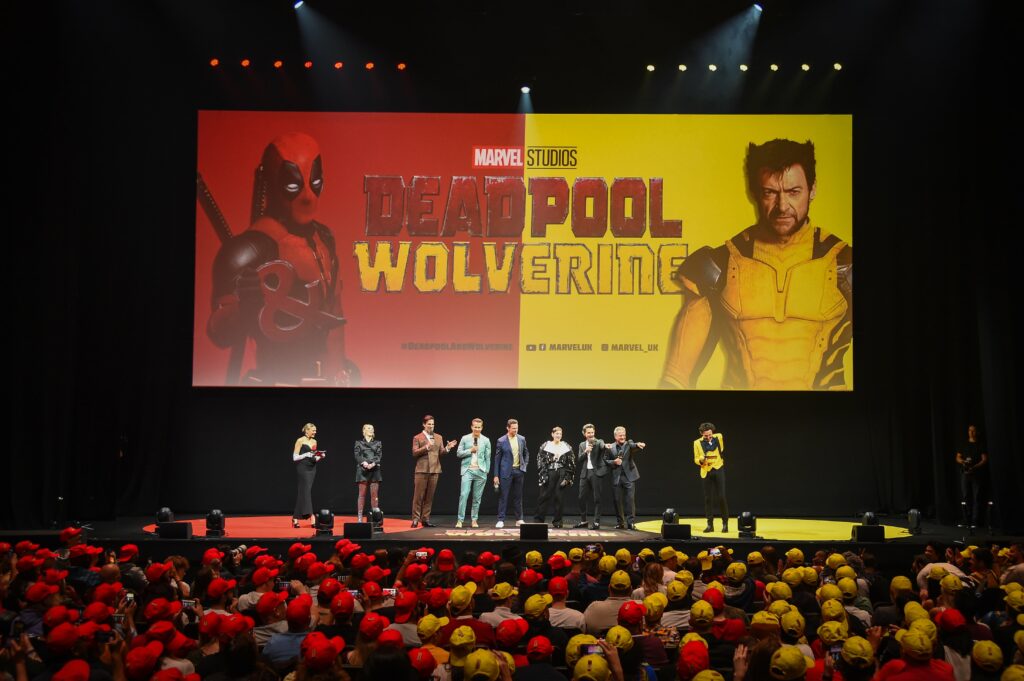 Deadpool Wolverine Il Ritor