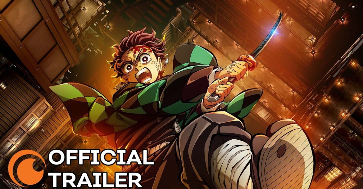 Demon Slayer Kimetsu No Yaiba