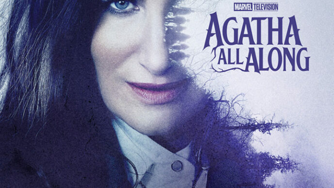 Disney Svela Agatha All Along