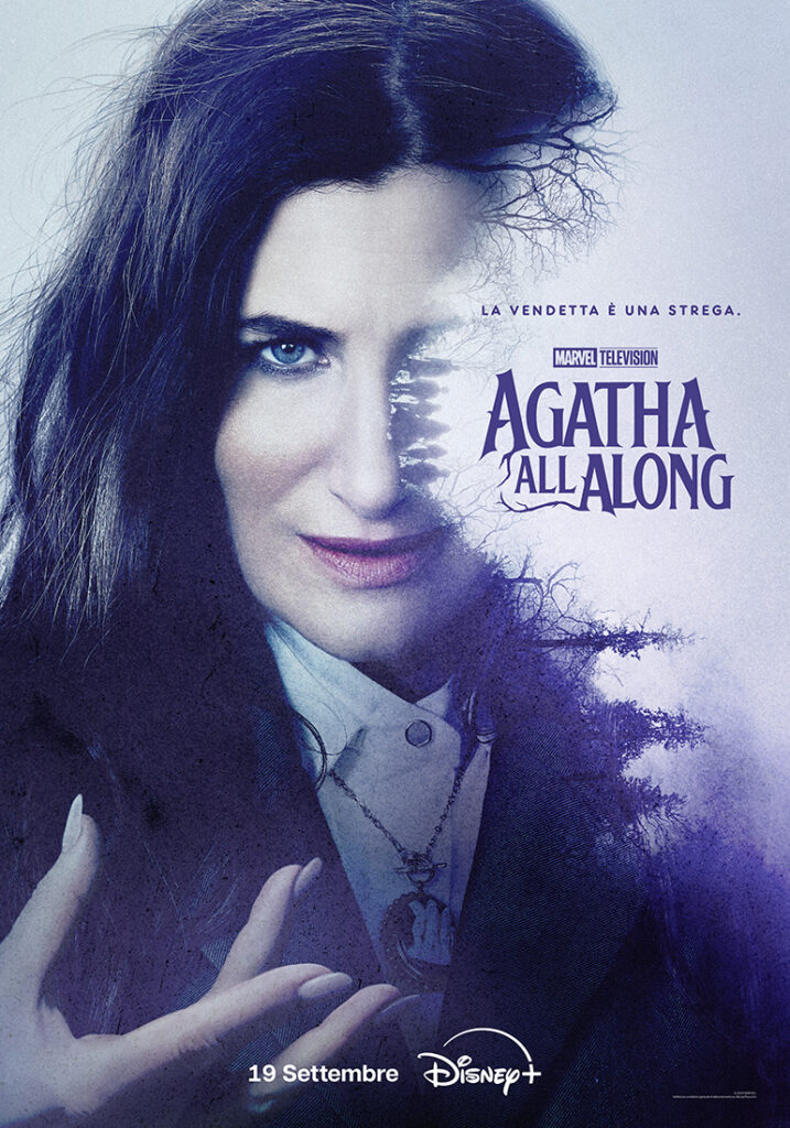 Disney Svela Agatha All Along