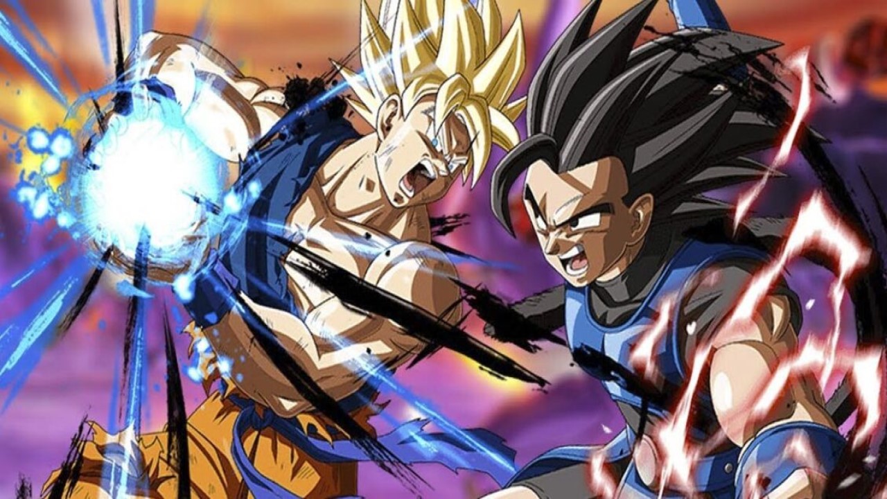 Dragon Ball Legends Nuovo Per