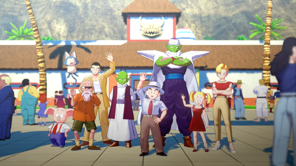 Dragon Ball Z Kakarot Il Gioc
