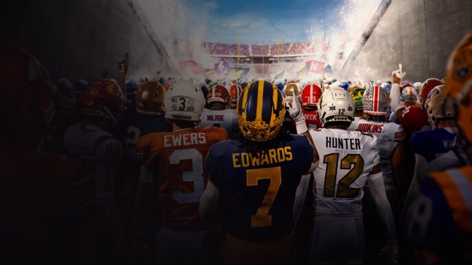 Ea Sports College Football 25
