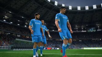 Ea Sports Fc E Ssc Napoli Una