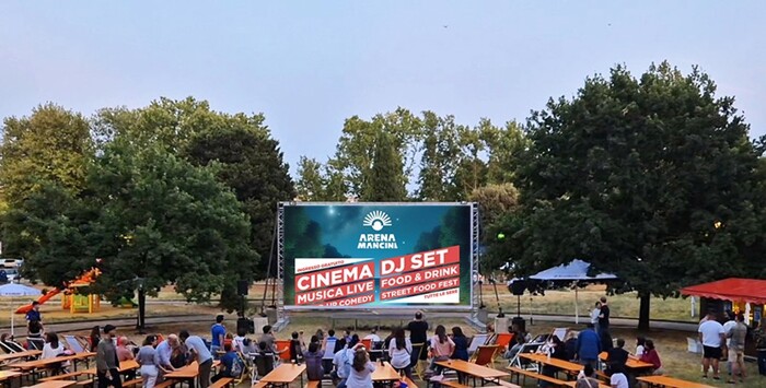 Eventi Estivi allArena Mancin