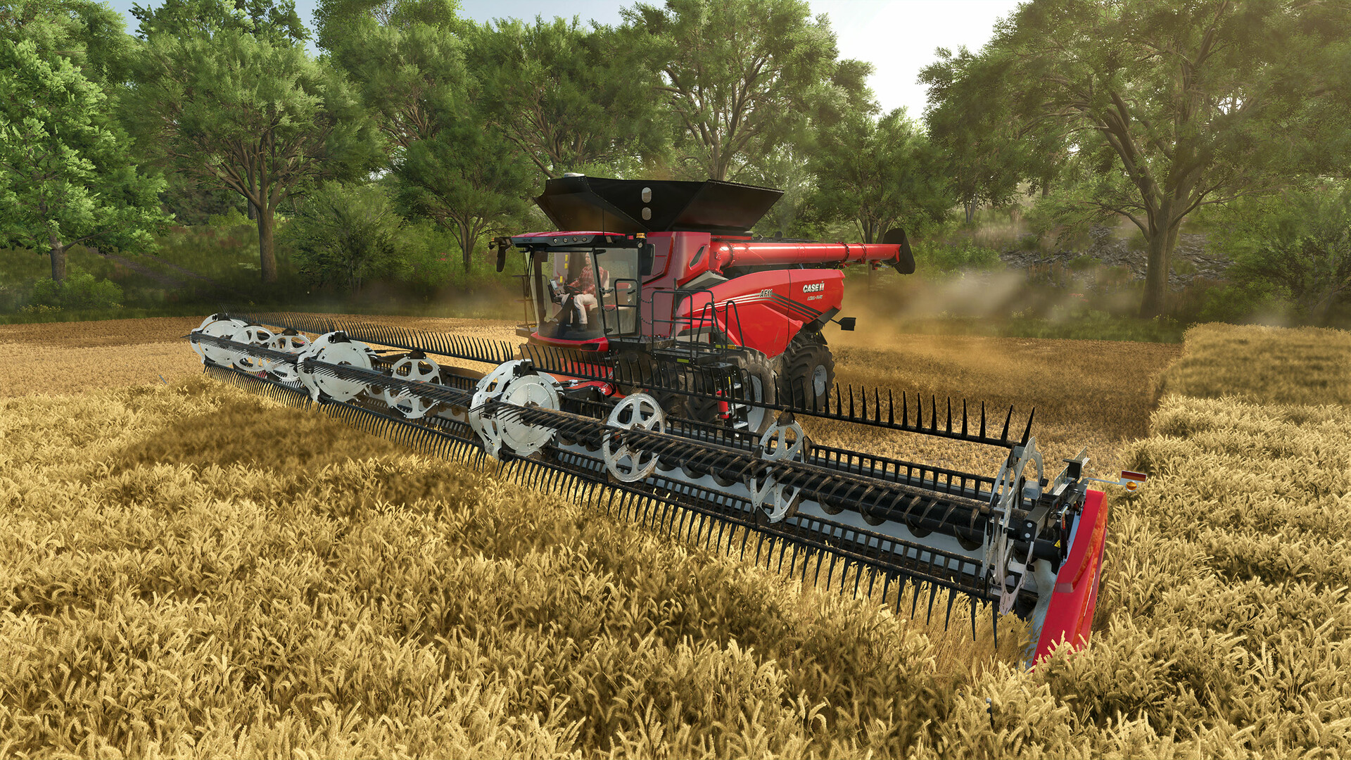 Farming Simulator 25 Anteprim