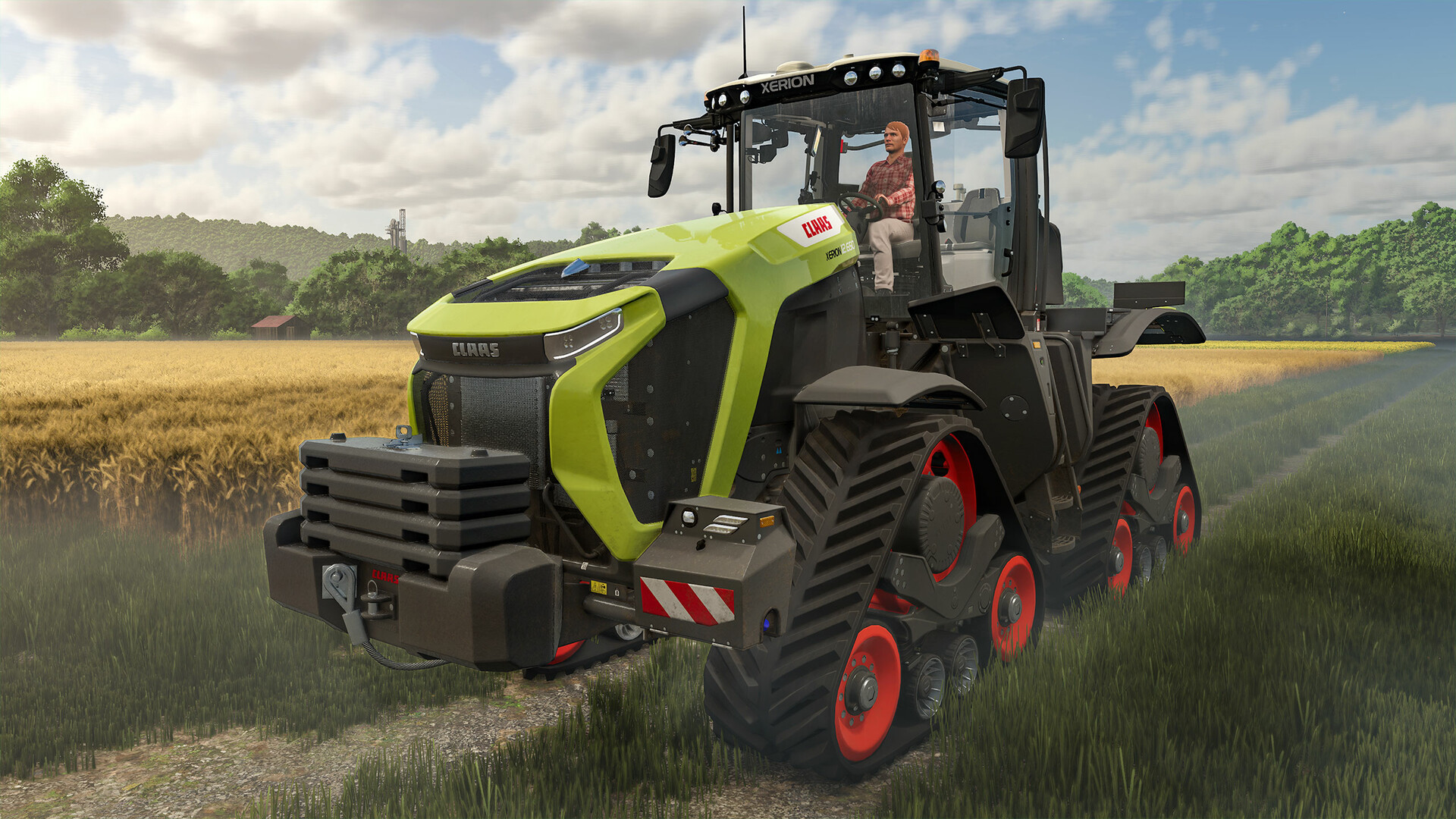 Farming Simulator 25 Lantepr