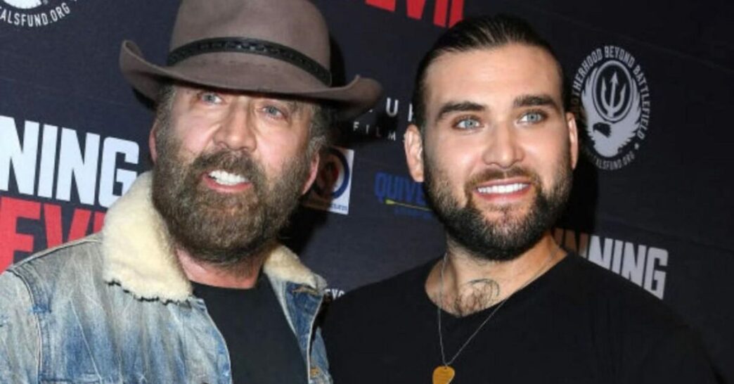 Figlio Di Nicolas Cage Arresta