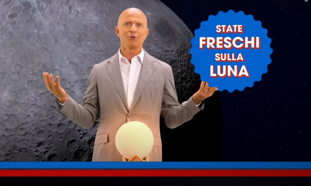 Fly Me To The Moon – Le Due Fa