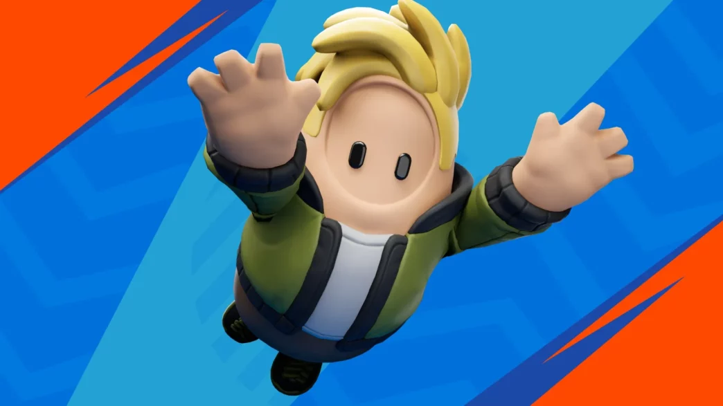 Fortnite E Fall Guys La Colla