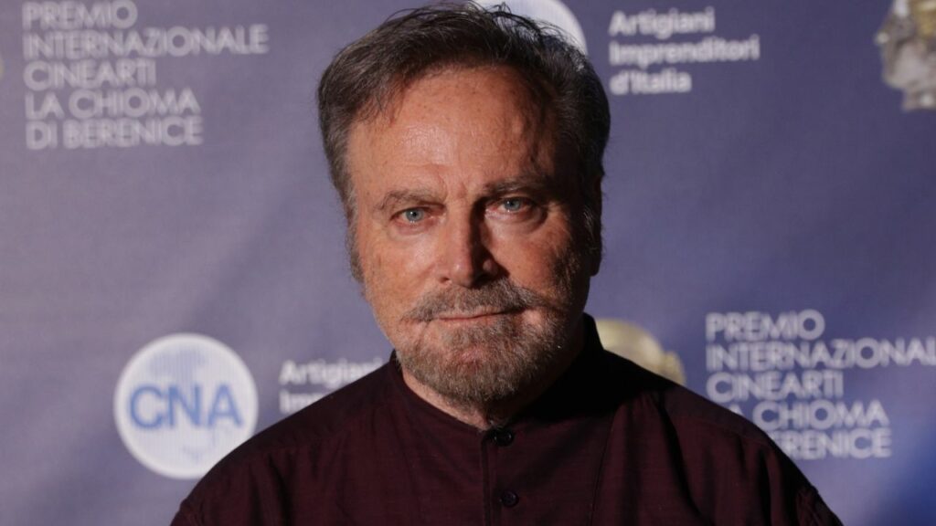 Franco Nero Icona Del Cinema