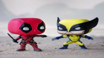 Funko Pop Nuova Linea Dedica