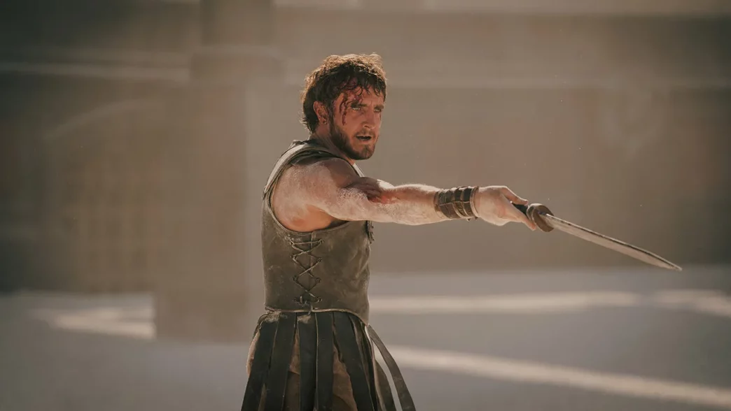 Gladiator Ii Un Sequel Epico