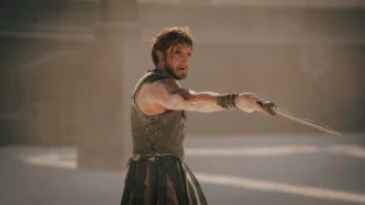 Gladiator Ii Un Sequel Epico