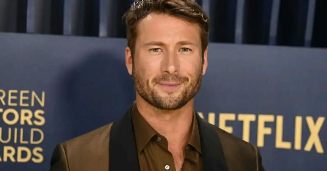 Glen Powell sara il protagonis