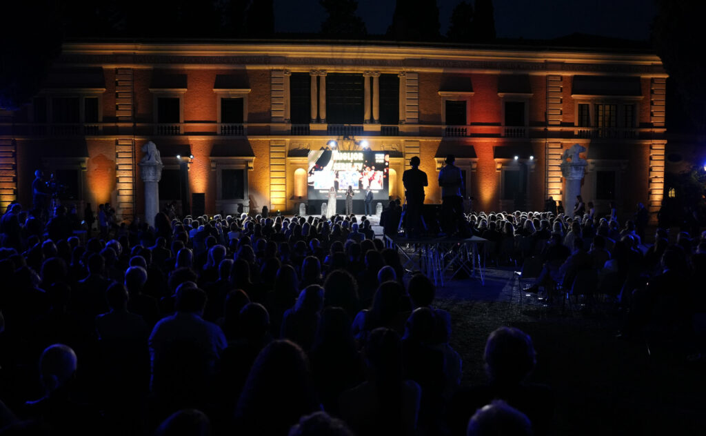 Globi Doro 2022 Una Serata I