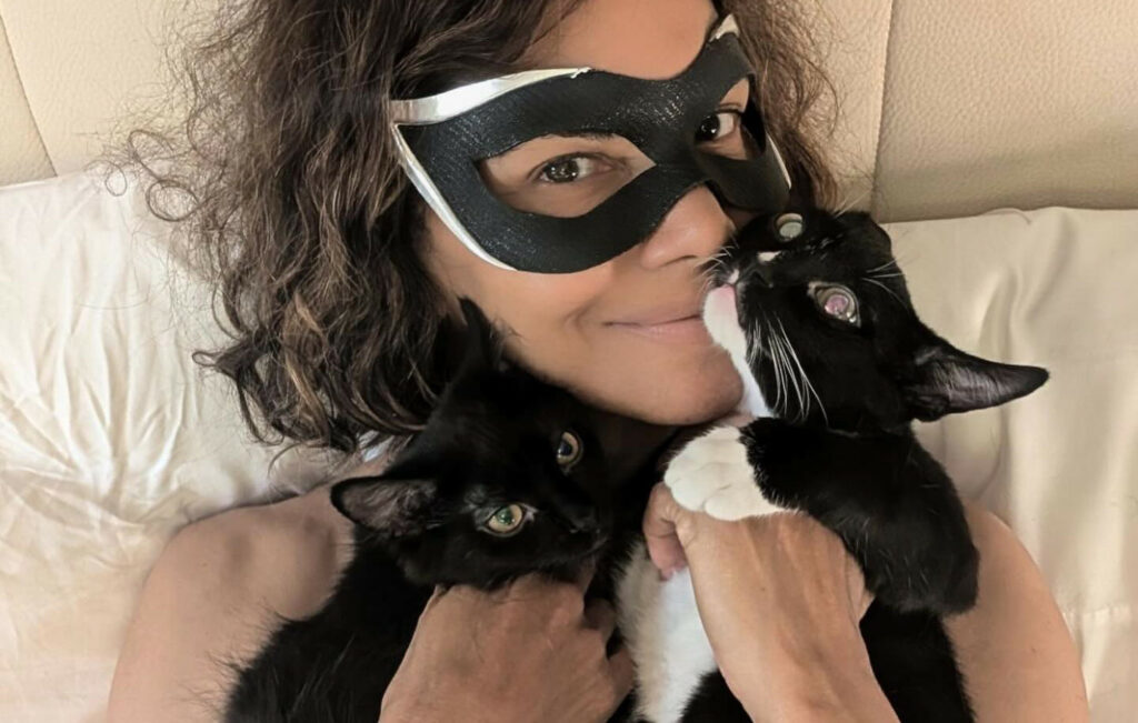 HALLE BERRY 20 ANNI DA CATWOM