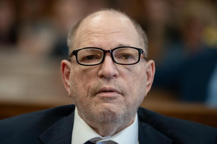 Harvey Weinstein Ricoverato In