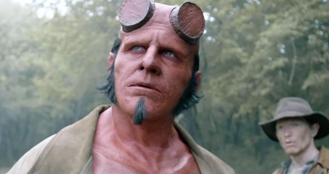 Hellboy The Crooked Man Il