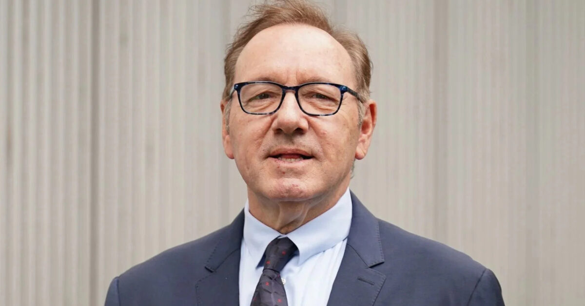 Il Ritorno Di Kevin Spacey A T