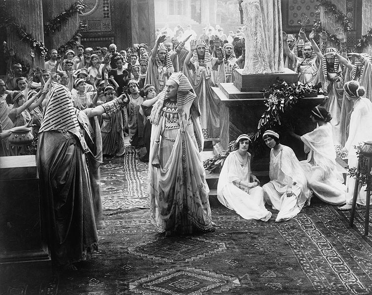 Il Cinema E Lantichita Il Fa
