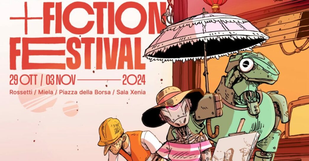 Il Trieste Sciencefiction Fes