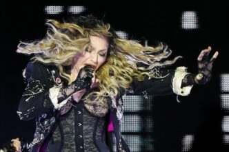 Il Biopic Di Madonna Ritorno