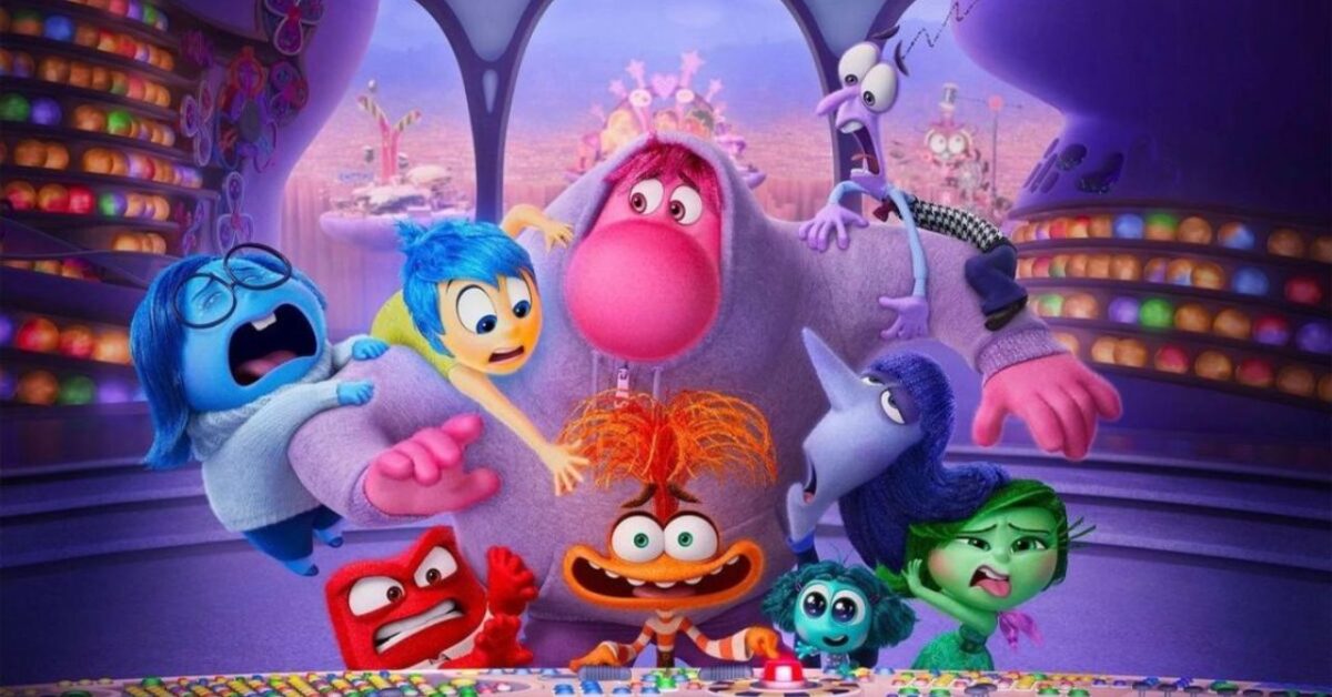 Inside Out 2 Il Film Danimaz