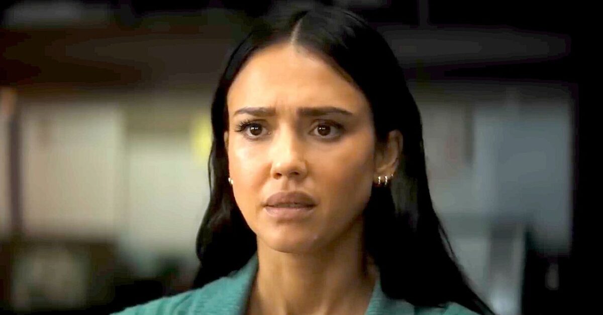 Jessica Alba Un Viaggio Nosta