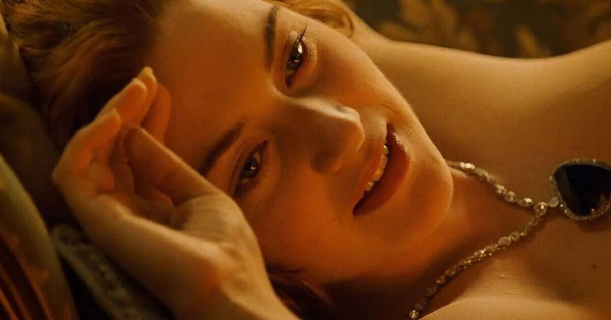 Kate Winslet levoluzione del