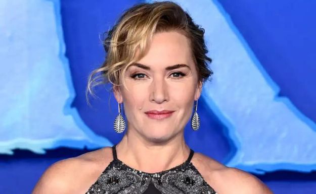 Kate Winslet Riceve Il Cinemer