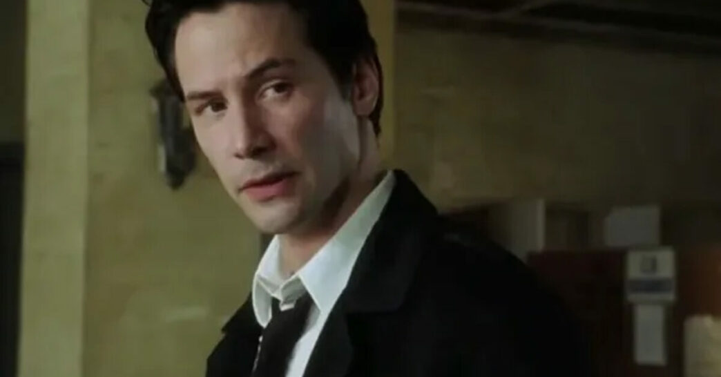 Keanu Reeves Novita Su Consta