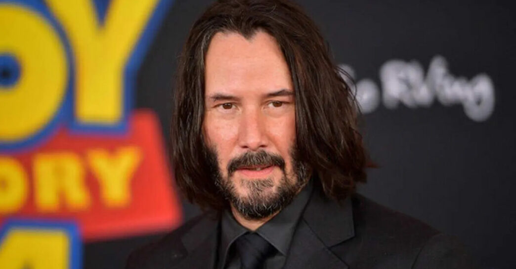 Keanu Reeves Il Debutto Come