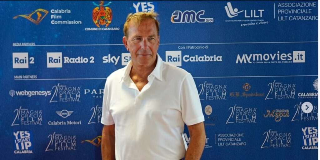 Kevin Costner La Conferenza A