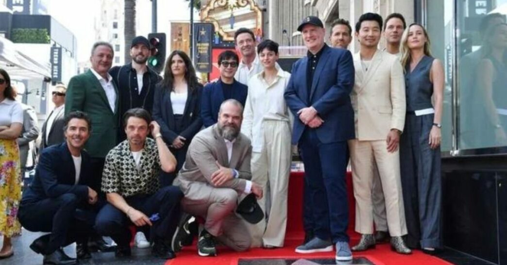 Kevin Feige La Stella Della M
