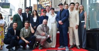 Kevin Feige La Stella Della M