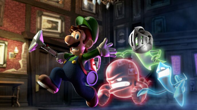 Liconico Luigi Alla Conquista