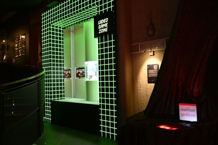 La Video Game Zone Al Museo Na